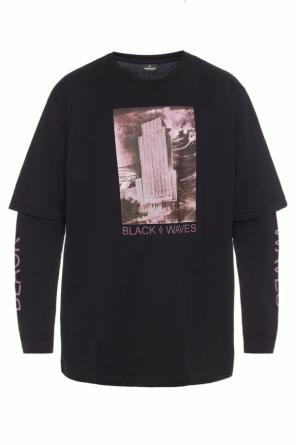 Double sleeve t-shirt, zdjęcie 1 Double sleeve t-shirt od Marcelo Burlon x Vitkac